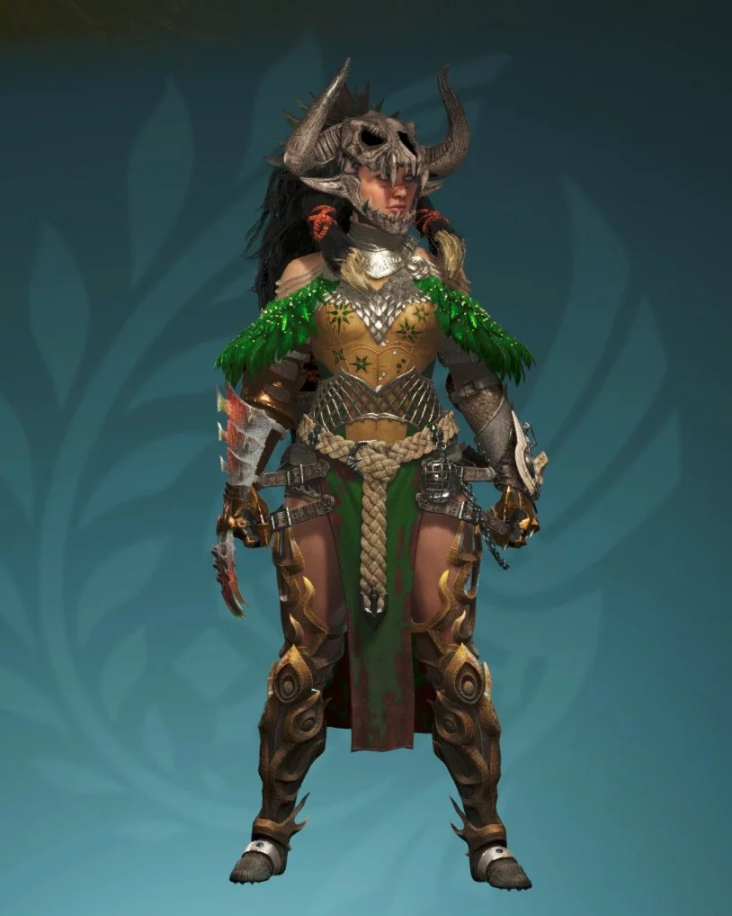Amazon Queen