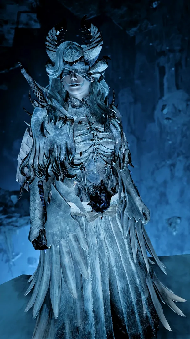 Ice Wraith