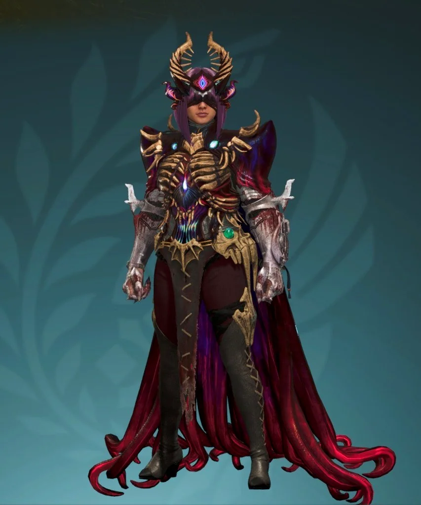 Demon Queen