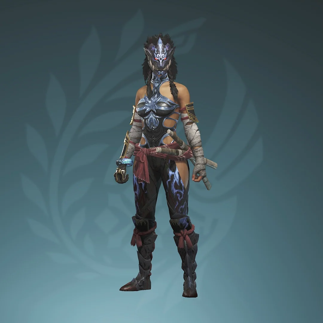 Enforcer Attire – “Wolf of Wyveria”