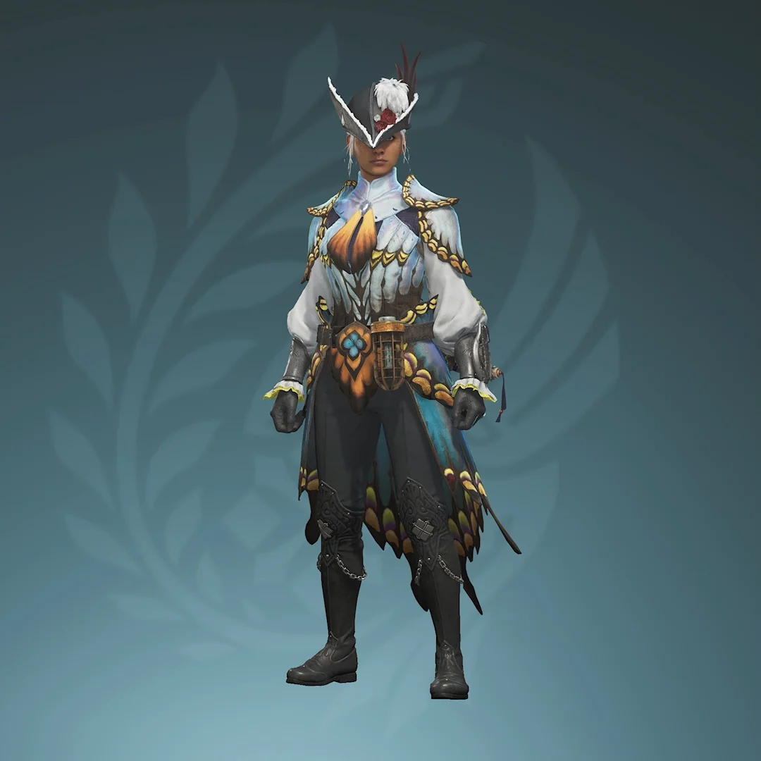 Glaive Master Attire – “Whispervesp”