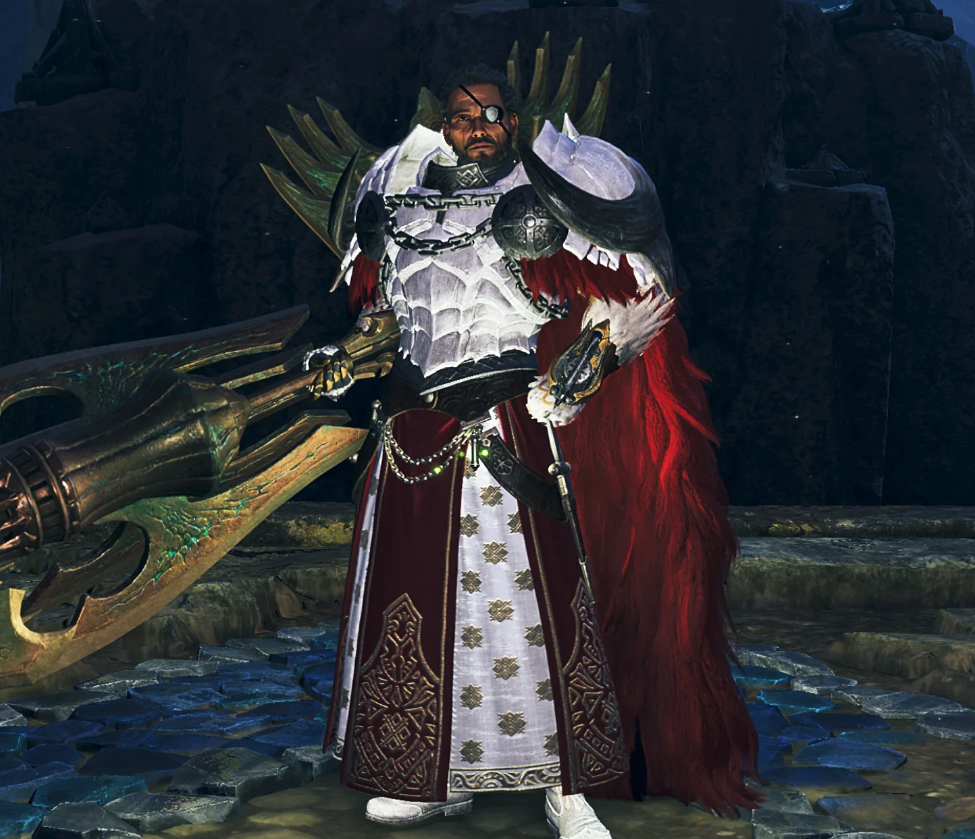 The Noble Protector