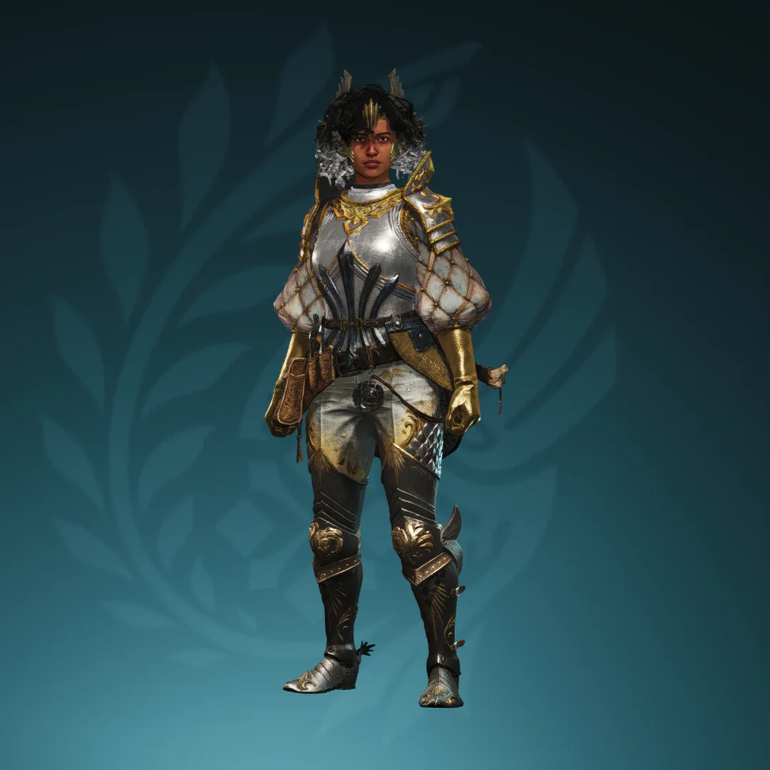 Silver Knight