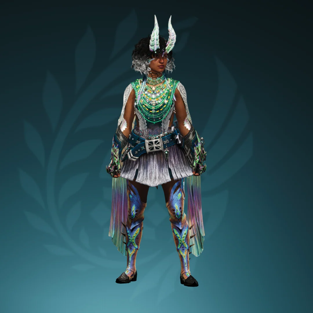 Arch-Temperd Hunter
