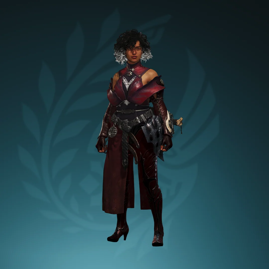 Crimson Empress