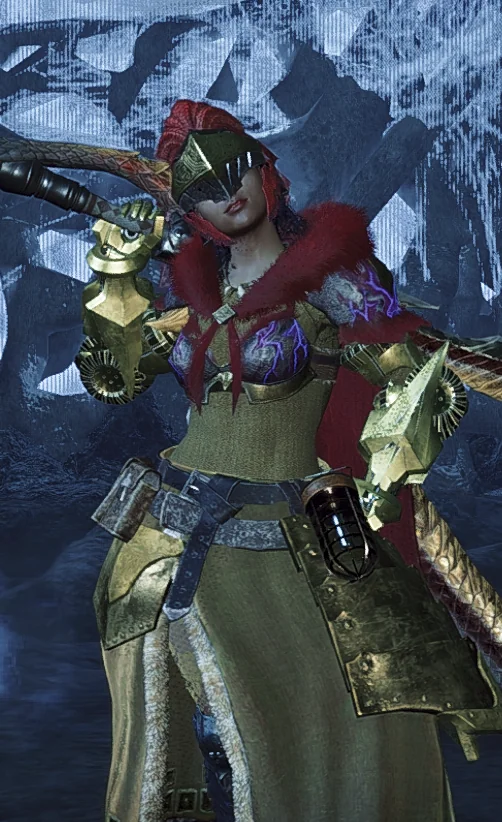 Malenia, Blade of Miquella