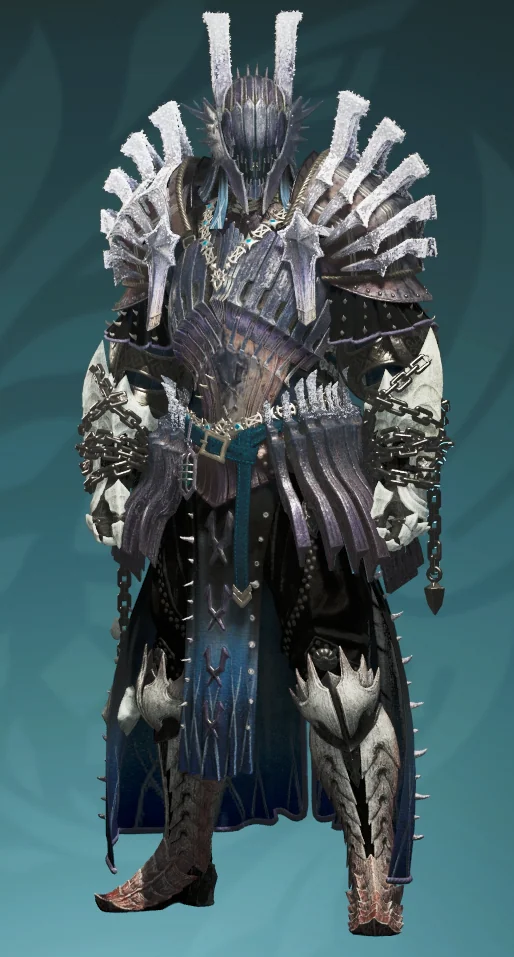 The Ice Executioner