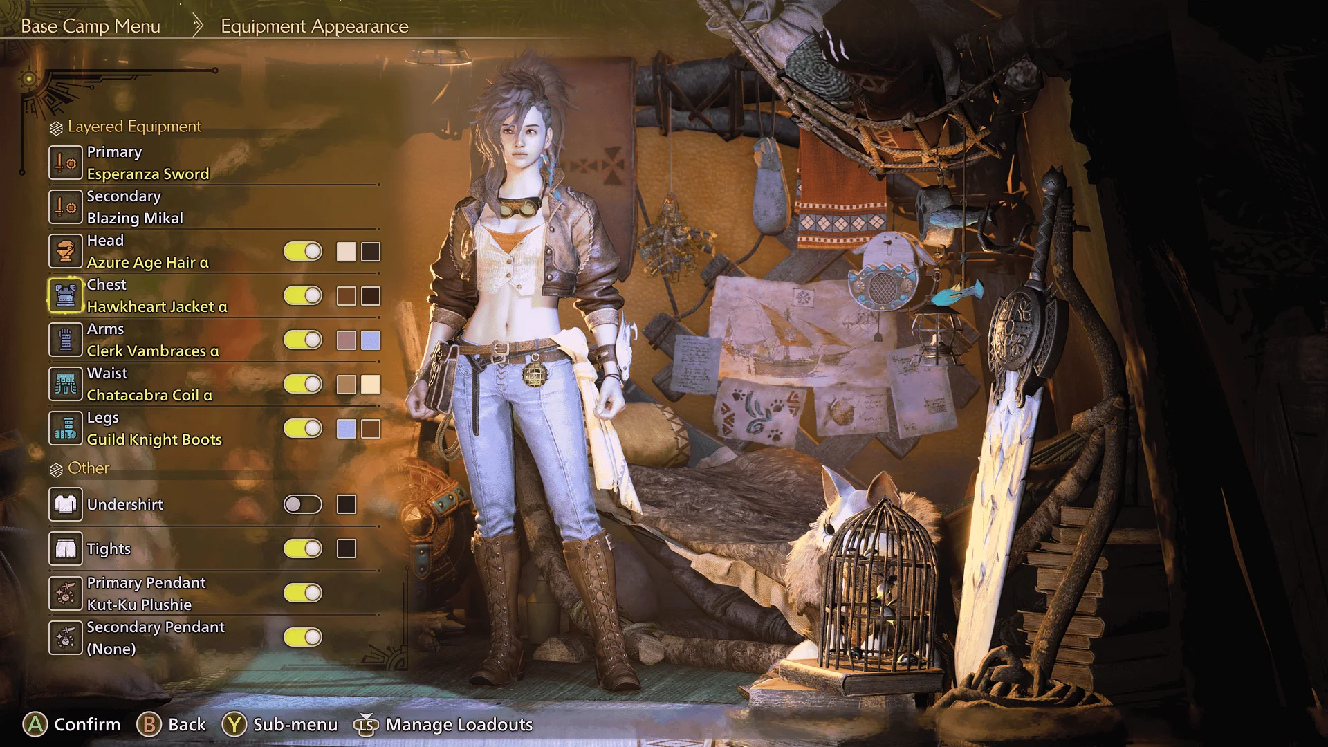 Casual Hunter