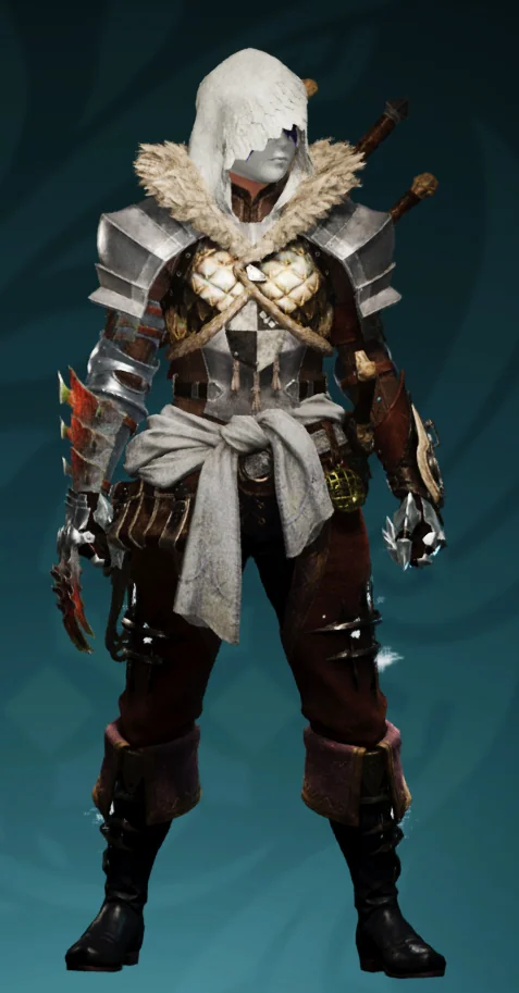 White Dragon Cult Assassin