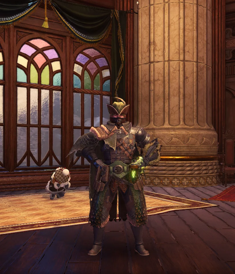 Verdant Whisper