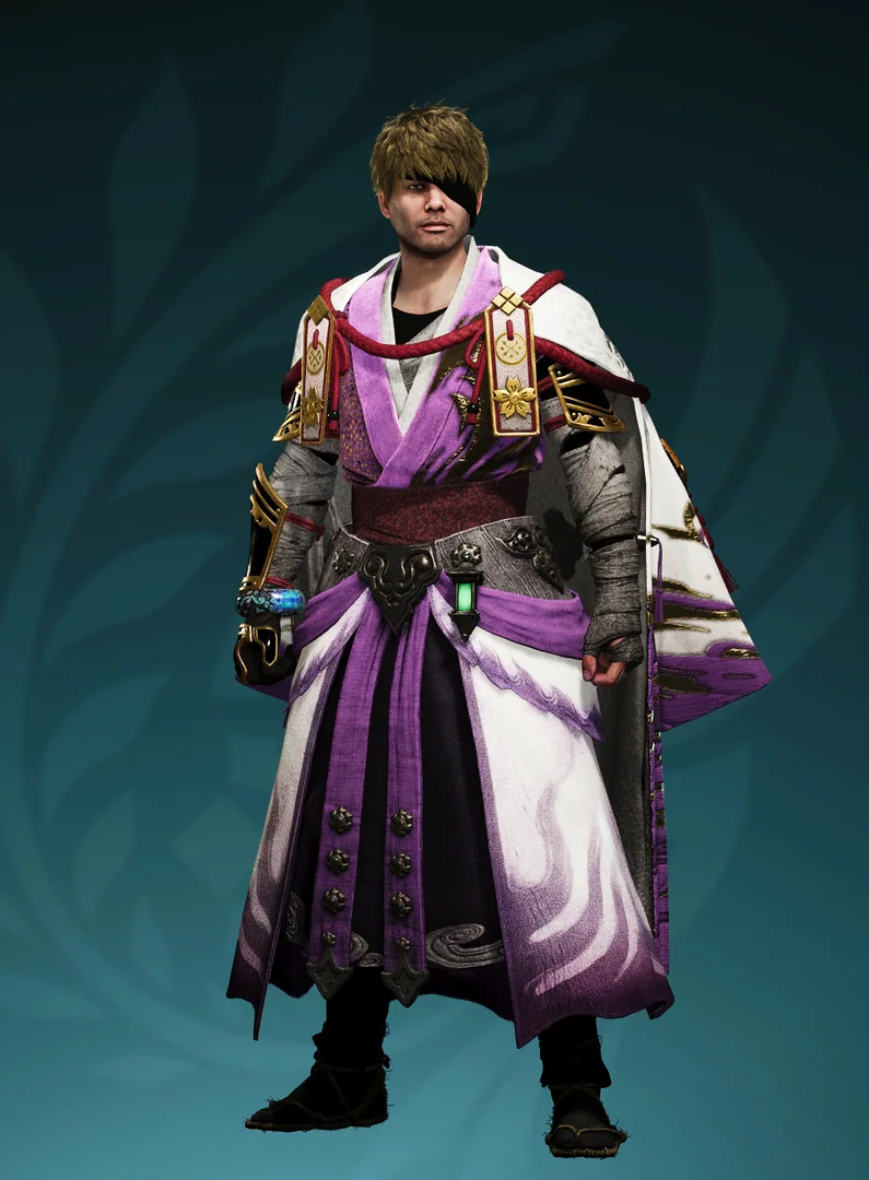 Grand Marshal of the Tempest