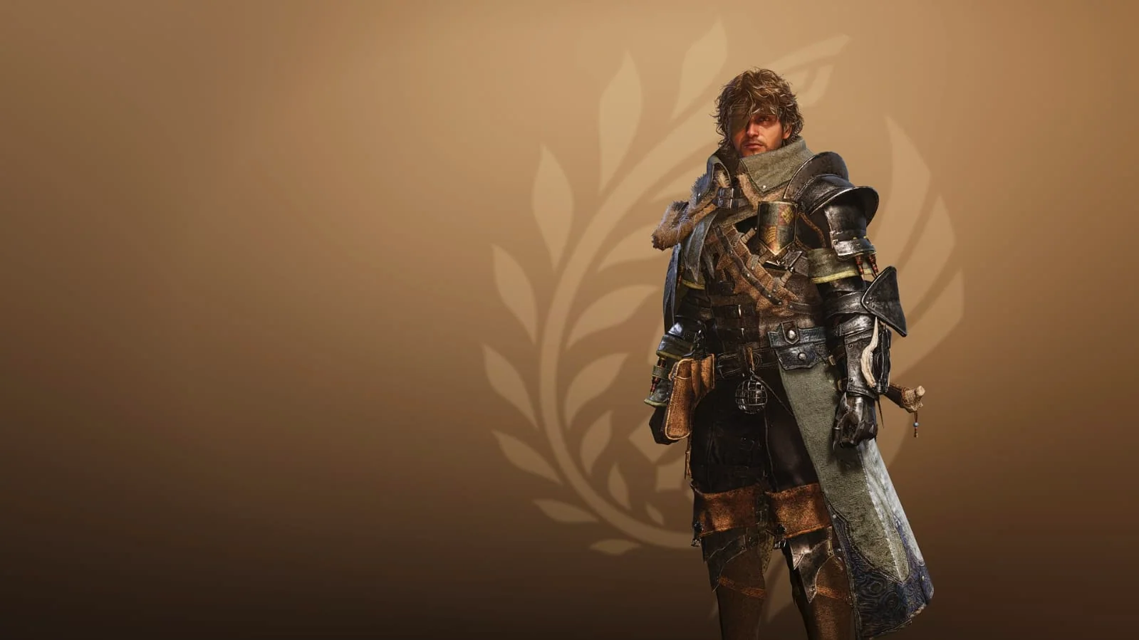 This metal gear looks solid...