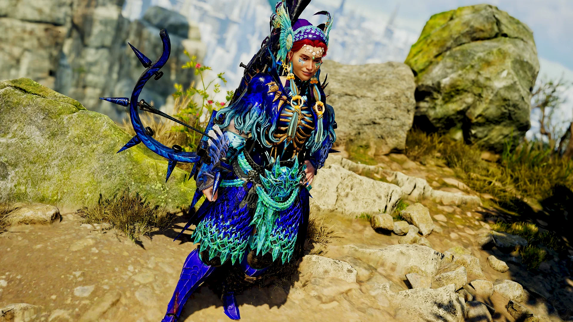 Arch-Tempered Huntress