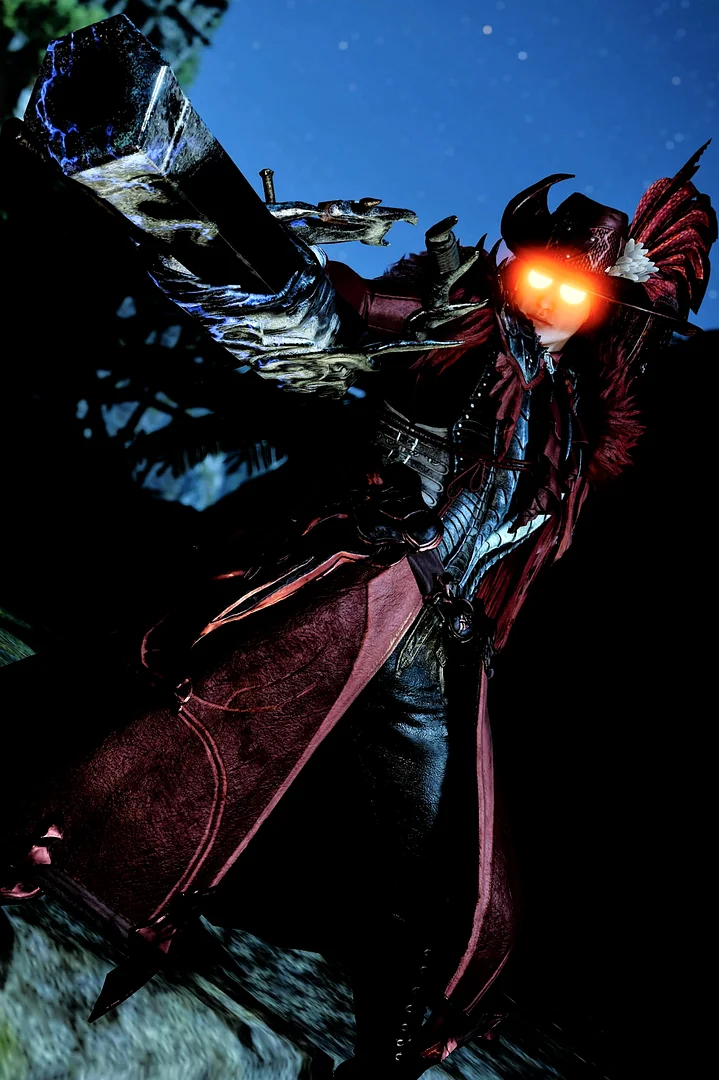 Alucard from Hellsing