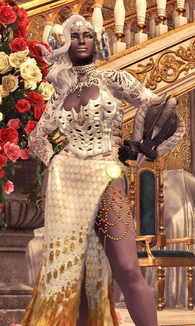Priestess of Avarice