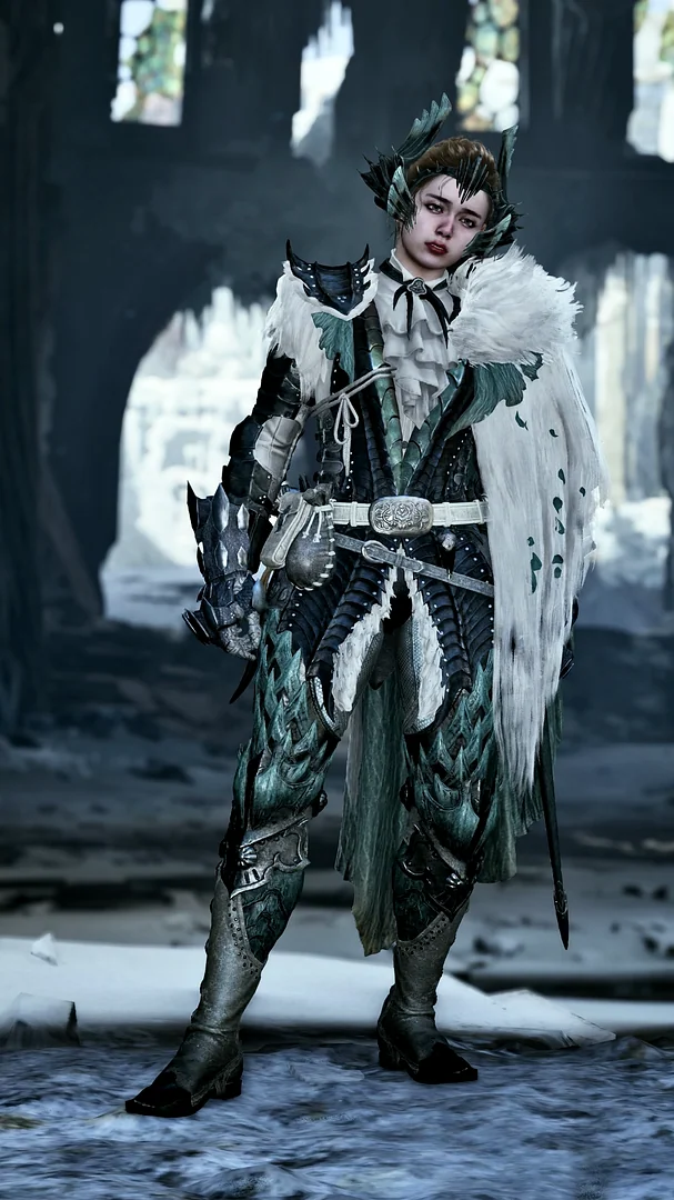 Mint Knight