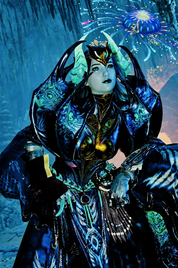 The Lich Queen