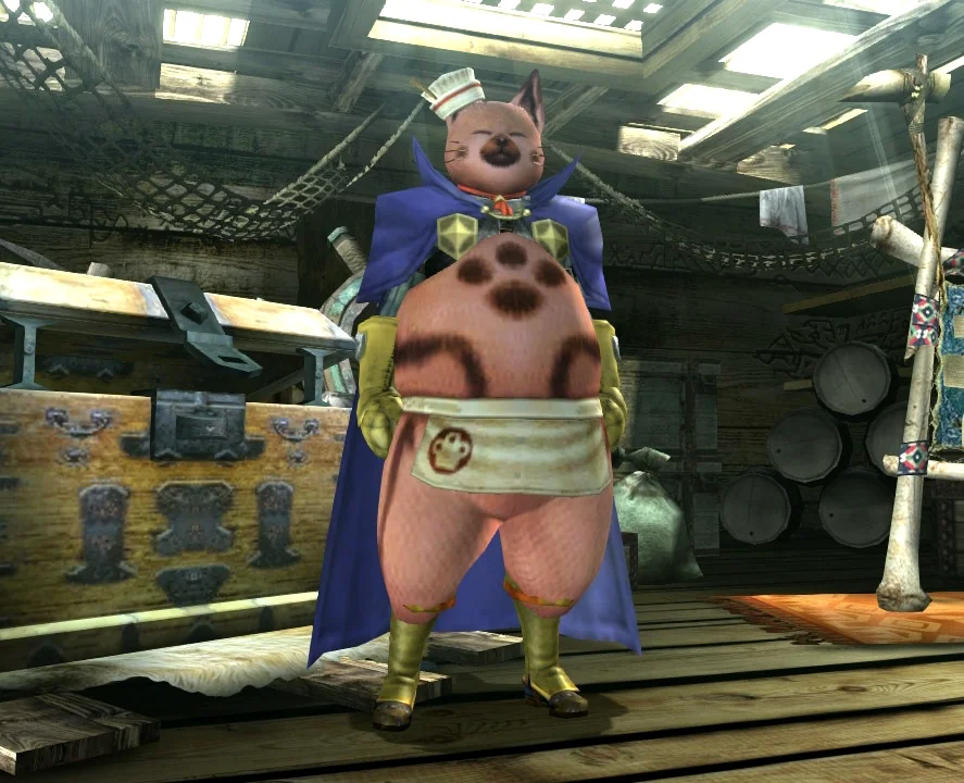 Nyajin Mew