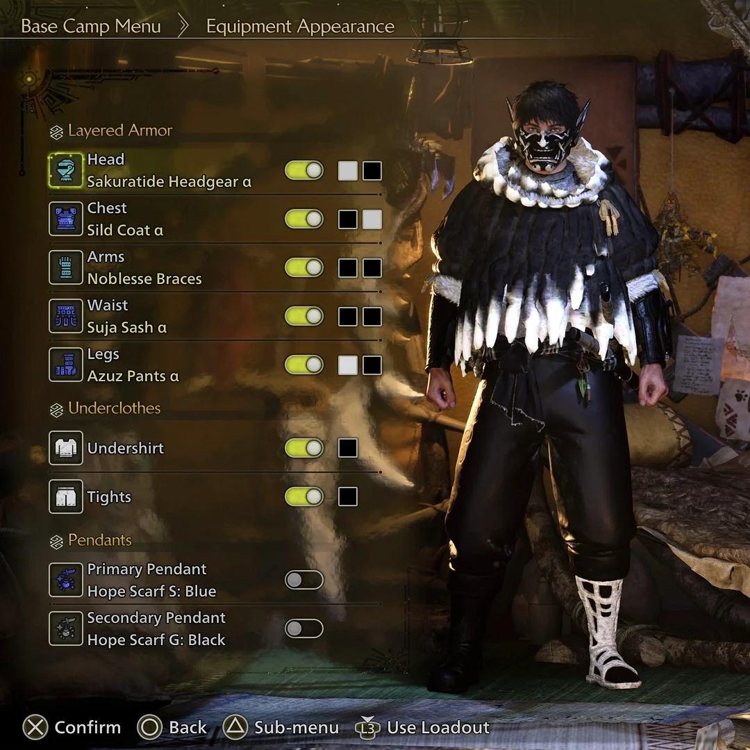 Black Sild Ninja