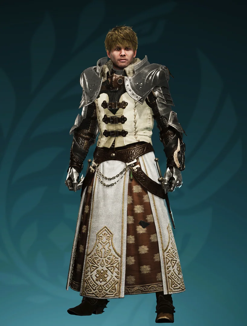 Knight of the Fractured Order