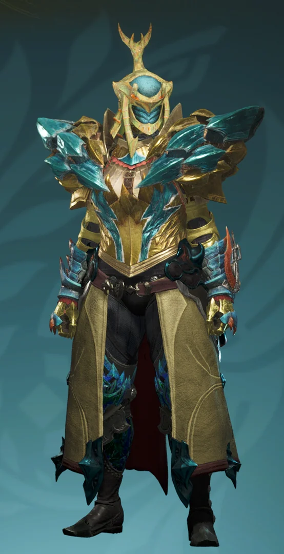Thunderbug Armor