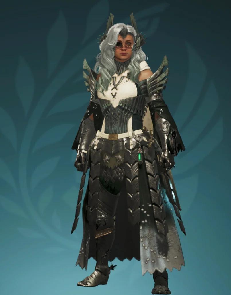 Polished Vanguard