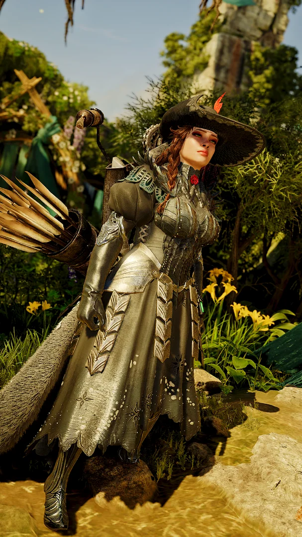 Lady of the Hunt