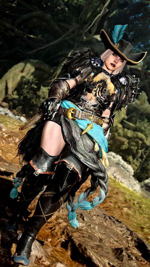 Queen of the Pirates