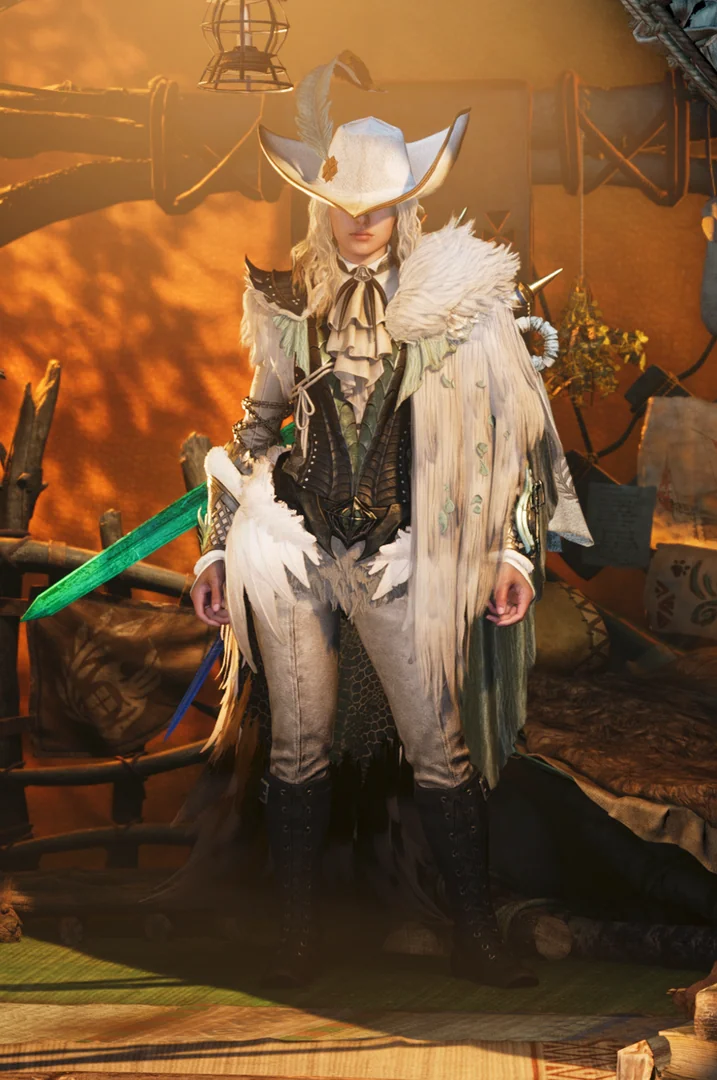 Barina Guild Knight