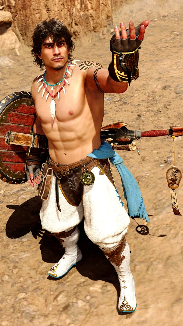 "Prince of Persia"