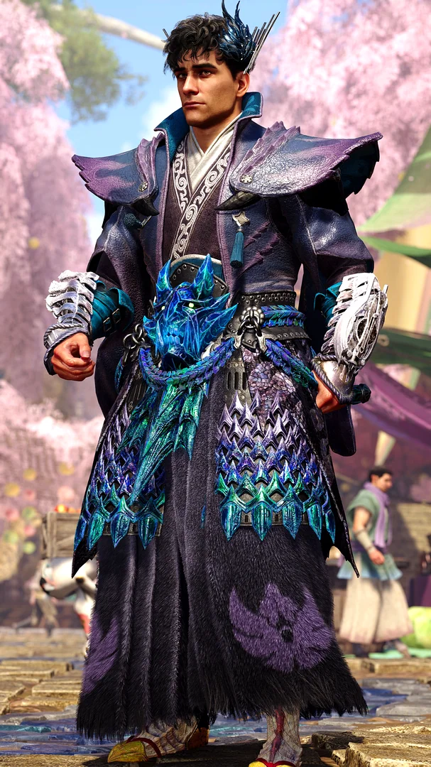Elegant Emperor
