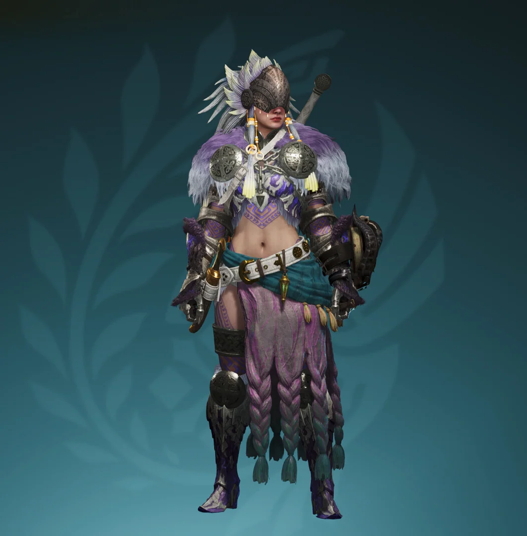 The Ancient Warrior