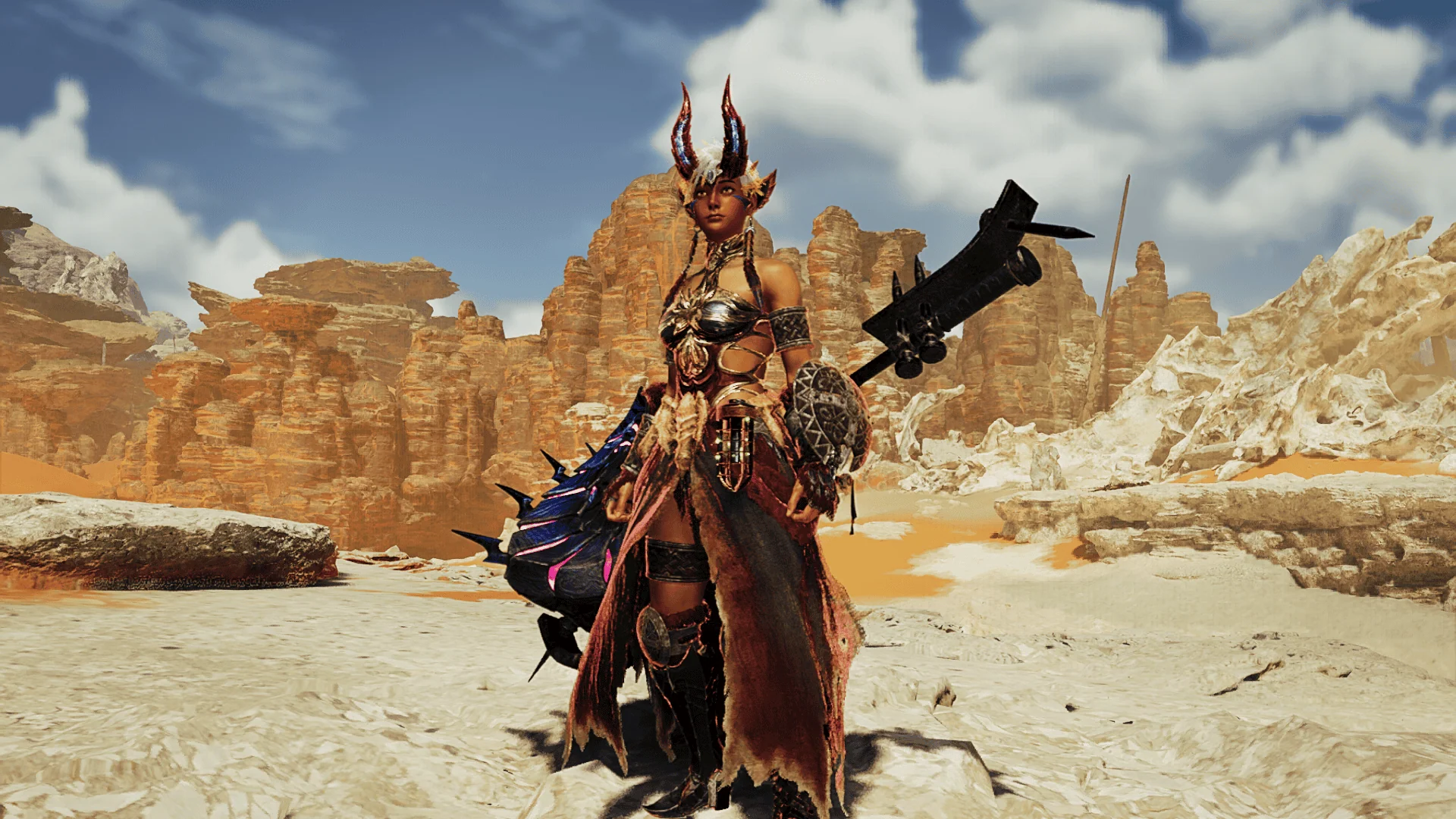 Ogre Empress