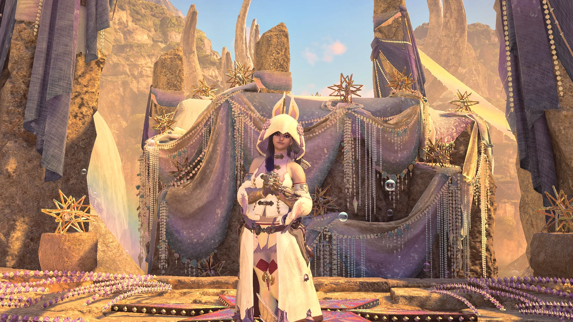 Sword of the White Snow