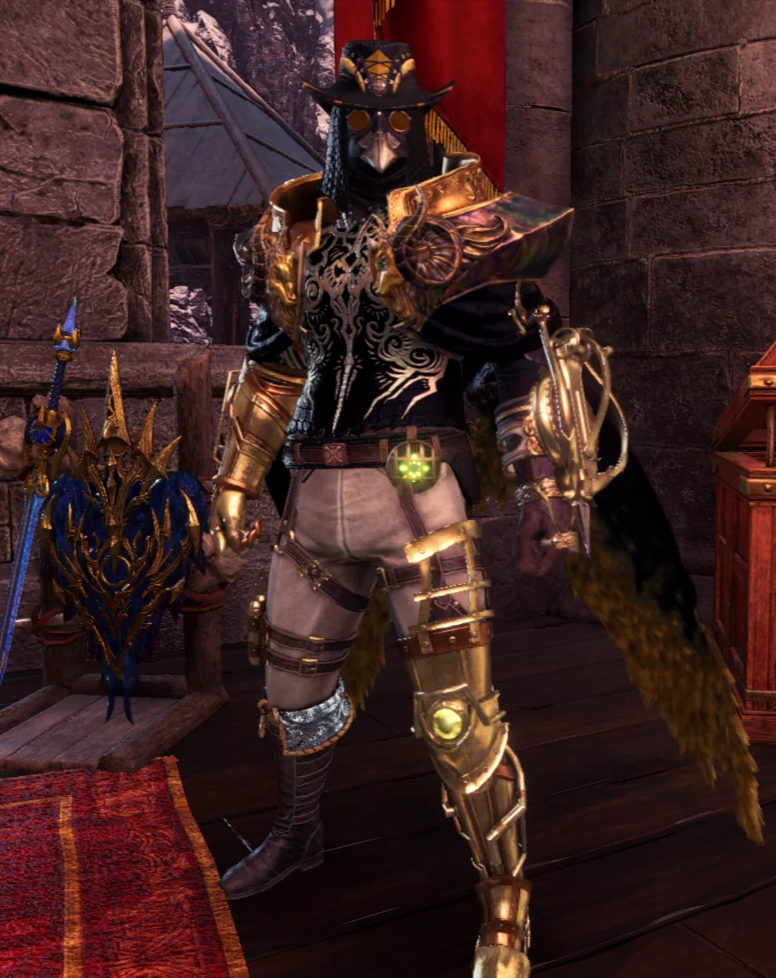 Golden Hawk