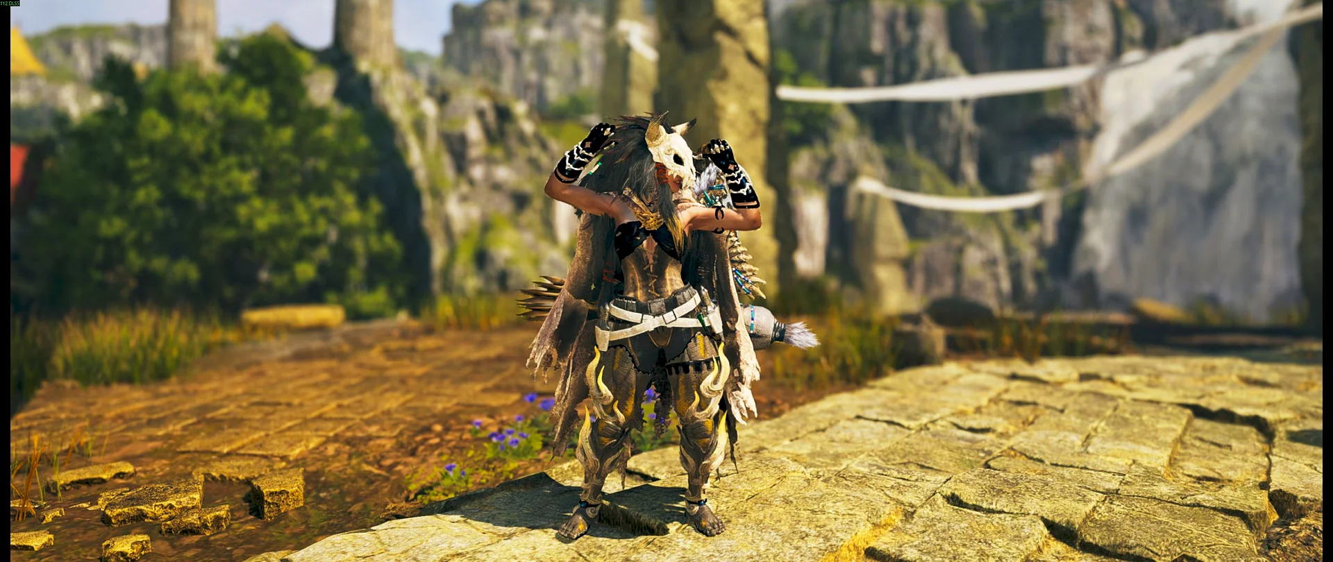 dark shaman
