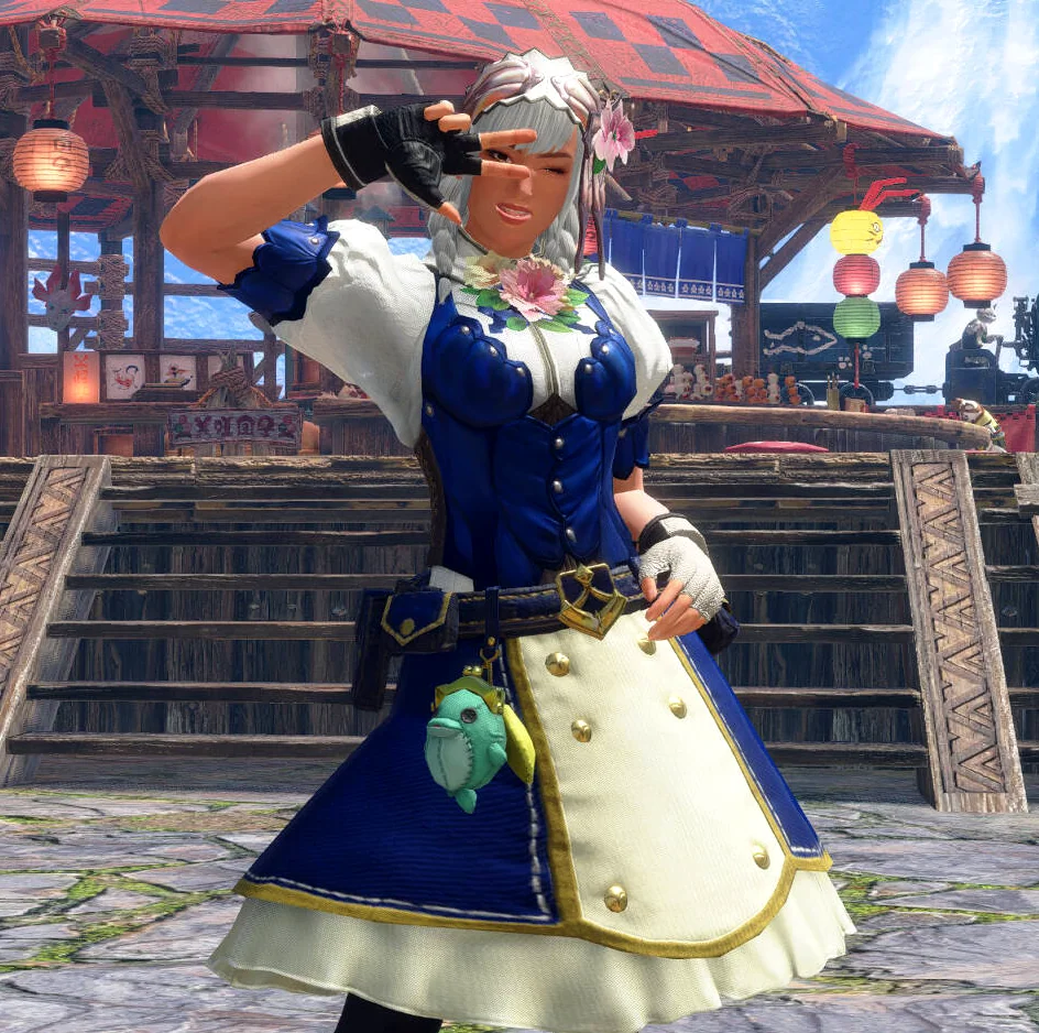 Sakuya Izayoi 十六夜咲夜 - Touhou Project 東方