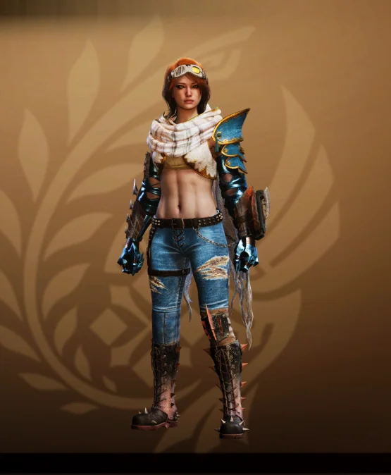 Plains Guild Scout