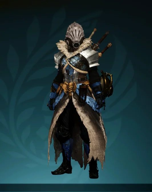 Cliffs Soldier