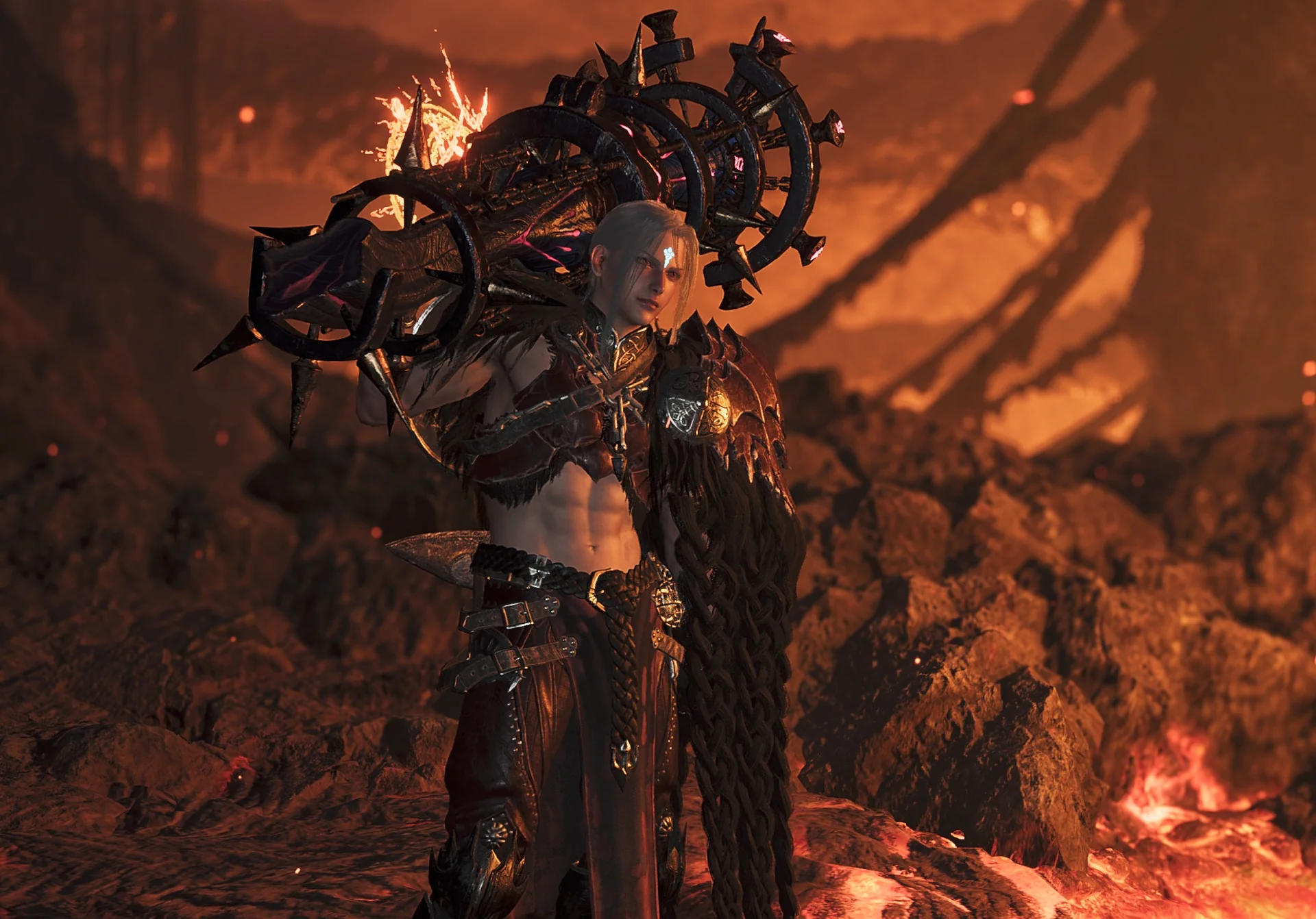 General of the Volcanic Lands
