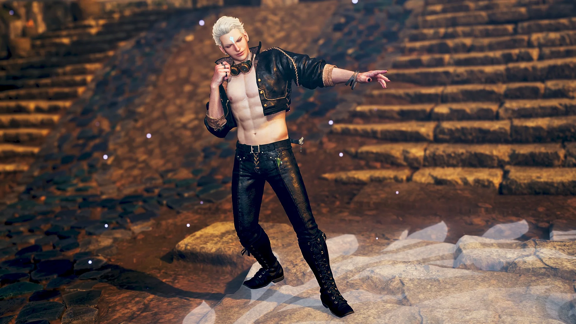 Hub Dancer