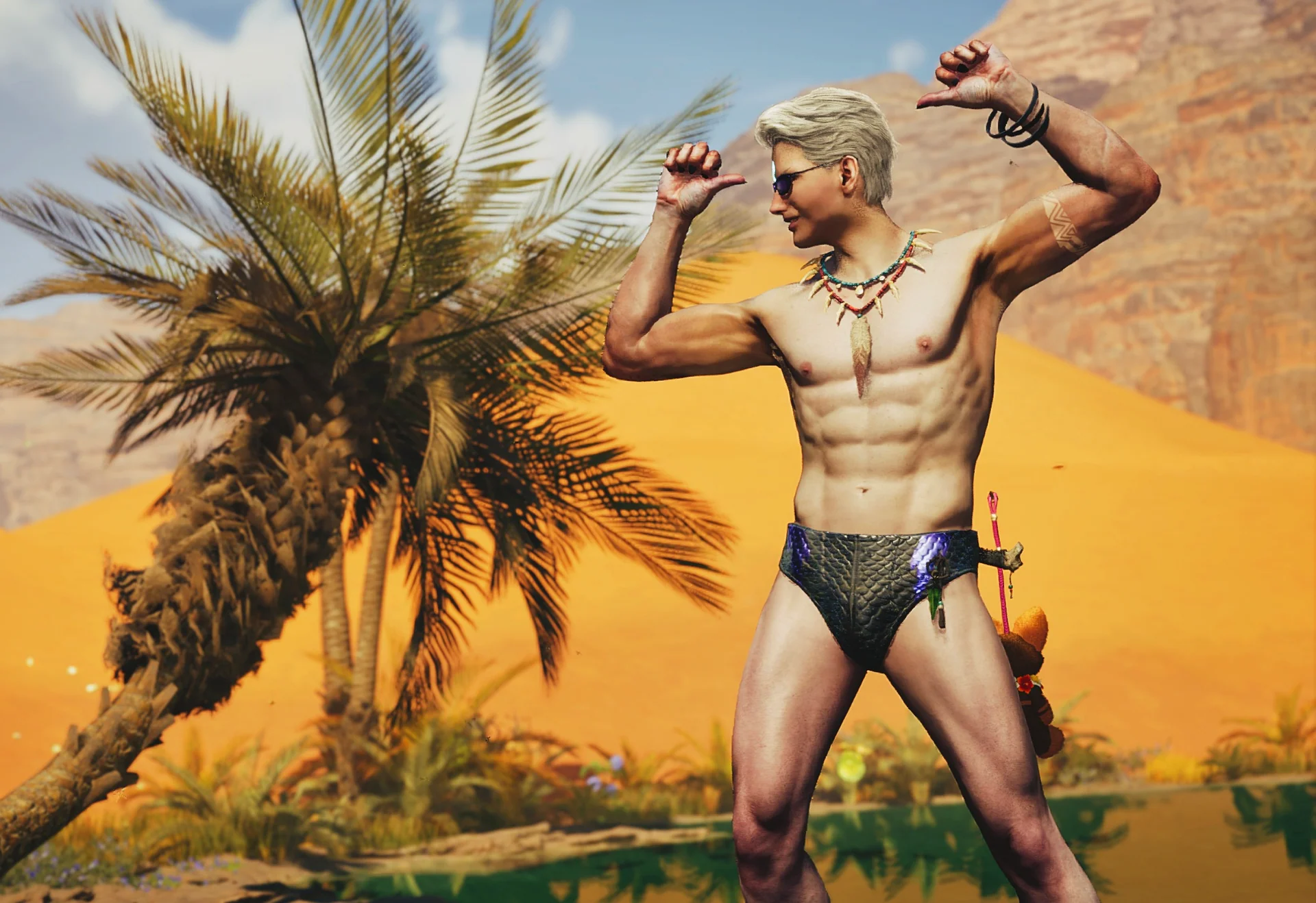 Summer Speedo