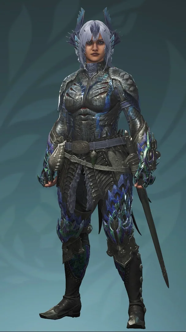 SEA WYVERN