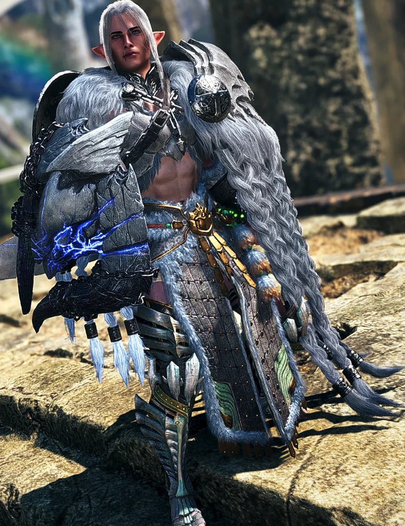 Champion of Wyveria