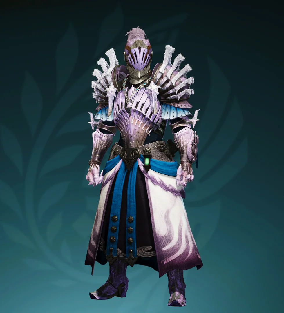 The Amethyst Requiem