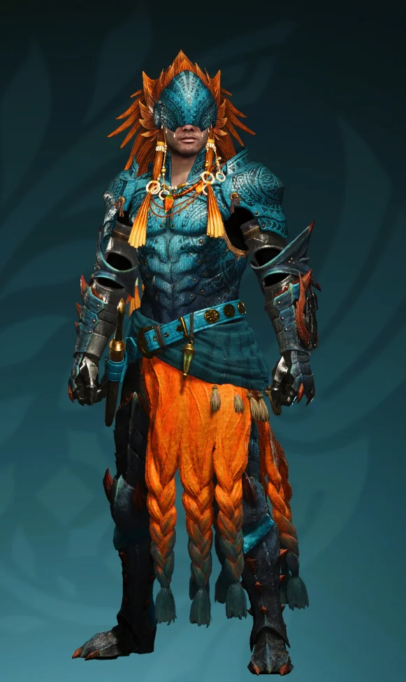 The Leviathan’s Envoy
