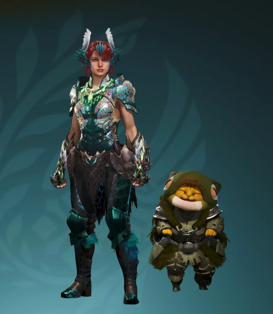 Iced Warrior