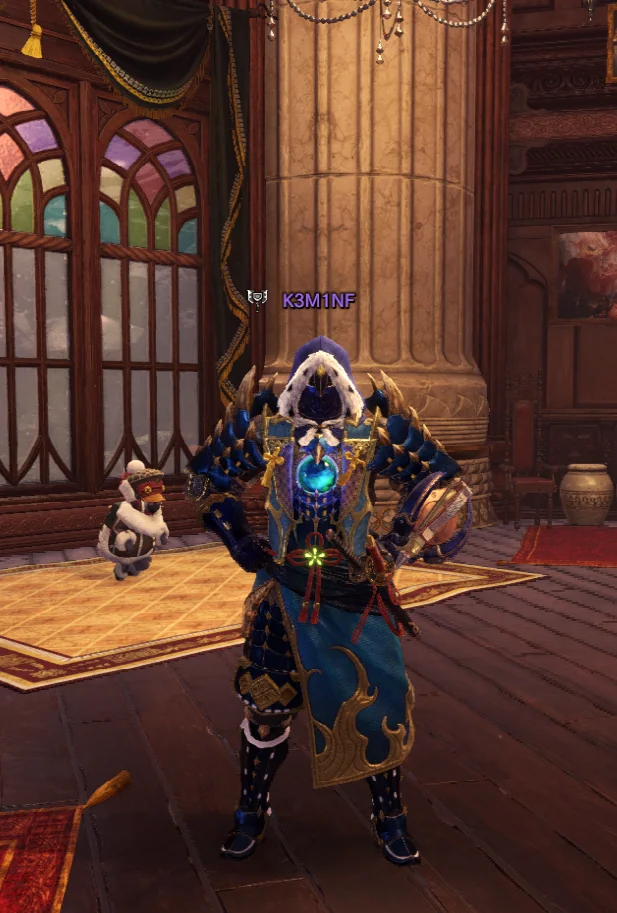 Sapphire Torrent