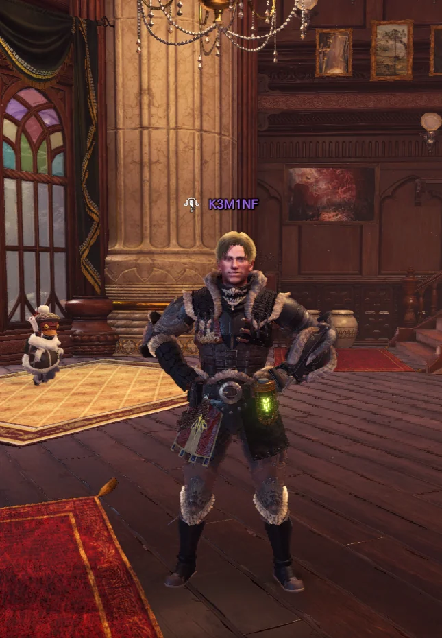 Ghost of the Hollow Hunt