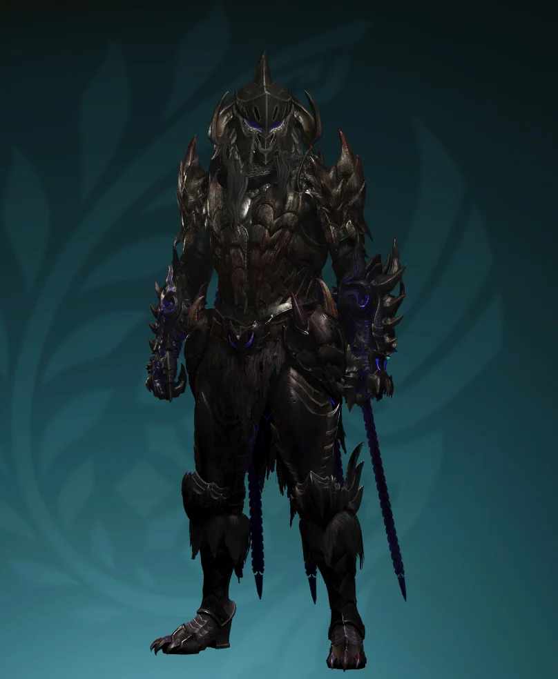 The Black Aegis